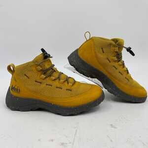 REI Yellow Gray Trail Sneakers | Boys’ Size 5 Regular
